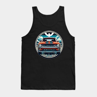 Ford Maverick Tank Top